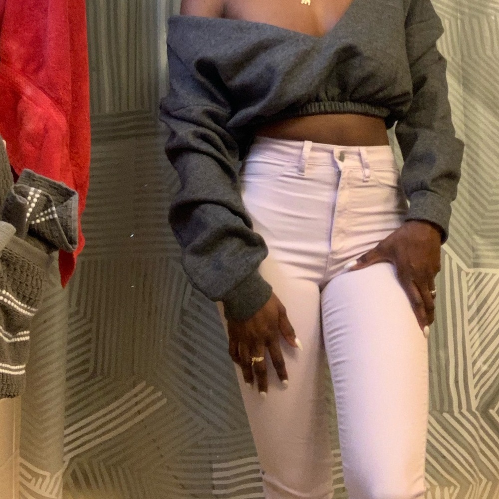Colored jeans